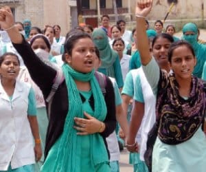 management quota finished in nursing colleges