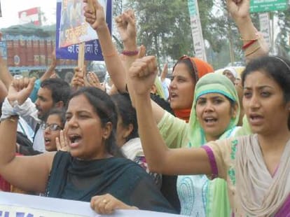 training for govt schools teachers.