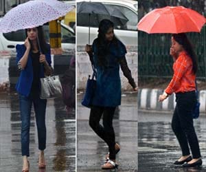 July 6 to 7 may be rain in the NCR