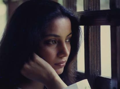 I am a woman first: Shabana Azmi