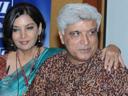I am a woman first: Shabana Azmi