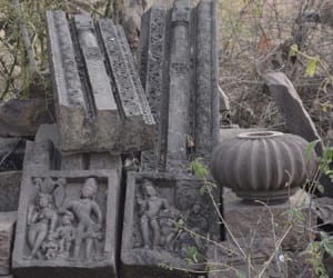 1,500-year-old temples discovered in MP