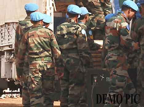 according to un report indian peacekeepers face sexual abuse charges