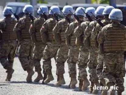 according to un report indian peacekeepers face sexual abuse charges