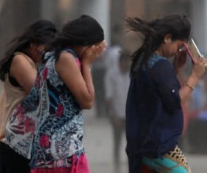 chandigarh weather report