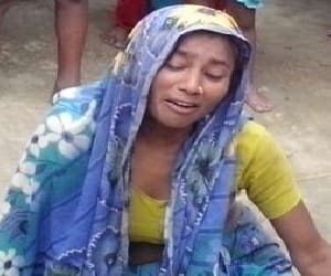 'Aunt' of the world had fewer anguish