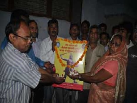 Rani durgawati remembered