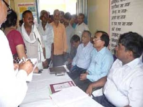 Executing orders FIR against the institution