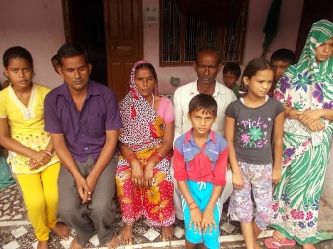 Shicshamitr home Millions robbery