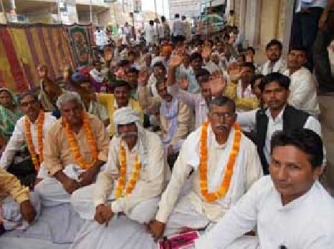 Kept fasting for 24 hours electricity