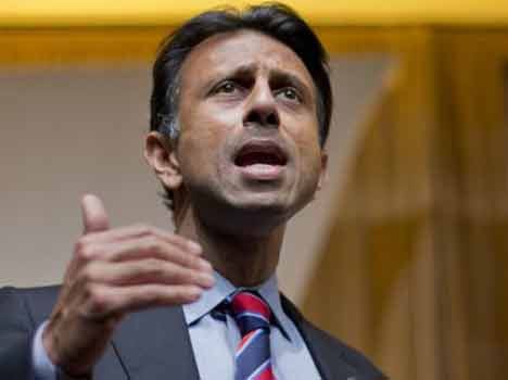 bobby jindal is in race of american president