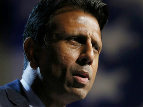 how piyush jindal become boby jindal