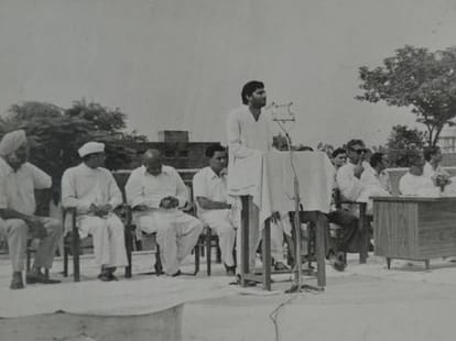 goldan moment, indira gandhi emergency day
