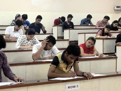 hpu did not released online examination form schedule for Bed.