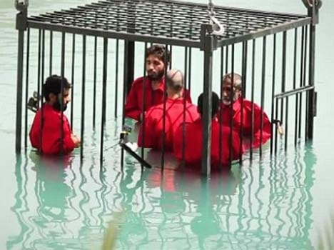 Islamic State punishes 94 it said violated Ramzan fast