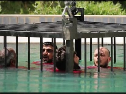 Islamic State punishes 94 it said violated Ramzan fast