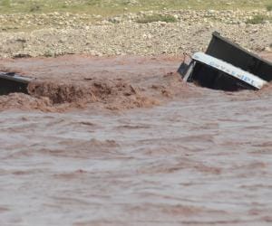 many village hit by floods in jammu 