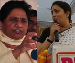Smriti Irani should be treated like former law minister of Delhi.