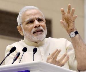 pm modi not going to kashmir for eid: bjp