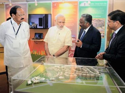 Dharamsala, shimla in PM Modi smart city mission.
