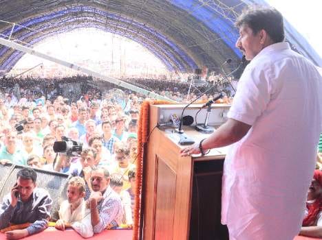 himachal first cng plant to be setup in bathri una: mukesh agnihotri