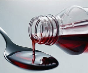 paracetamol syrup sample failed in test