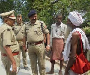 up priest murdered in lucknow