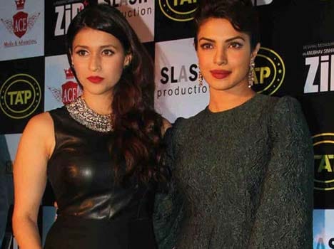 What Mannara Learnt From Cousins Priyanka and Parineeti Chopra 