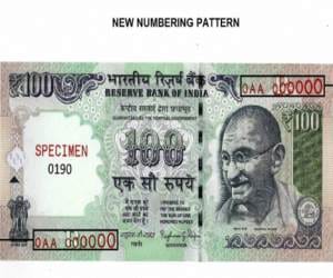 RBI Release new 100 rupee note