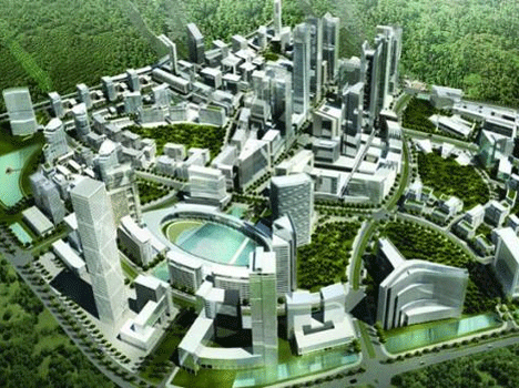 Srinagar, Jammu in race for Smart City status