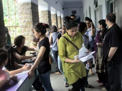 22 thousand forms cancelled in KCC bank recruitment.