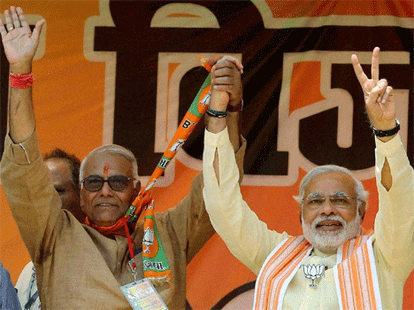 yashwant sinha slams narendra modi leadership
