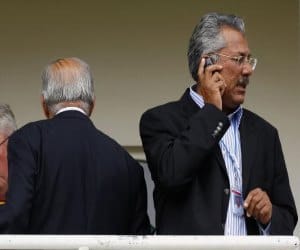 Pak's Zaheer Abbas Becomes New ICC President 