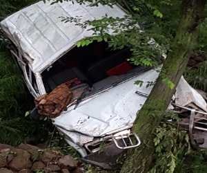 two dies in road accident in poonch