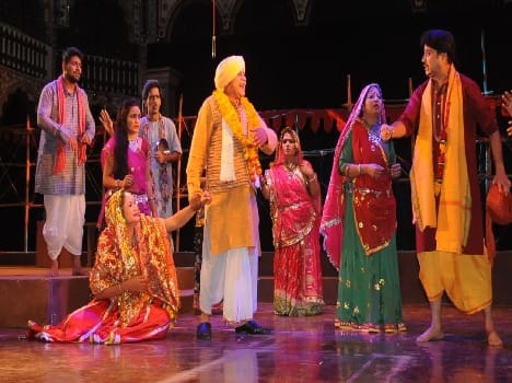 kissa maujpur ka enchants conscience