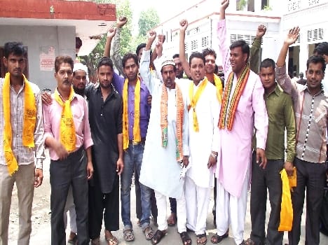 BJP raging on raising electricity rates