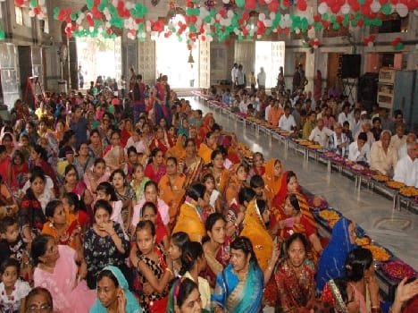Bhakti Dham Was coined by the glories of Guru 