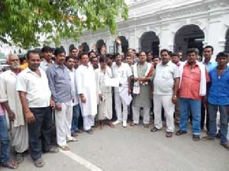 Urmila CASE, Collectorate arrived seeking justice
