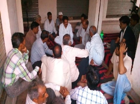 Dead's people family member console by Pro.aspi Singh Baghel