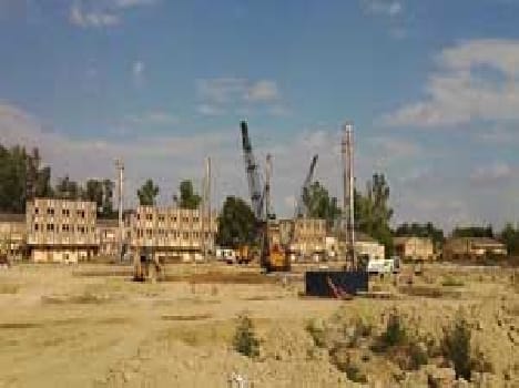 Contractor dominance over stones , firing
