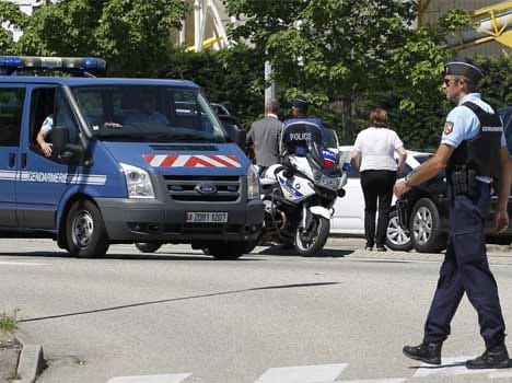 after paris police rais in brussels