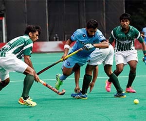high-voltage india-pakistan clash ends in 2-2 draw