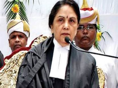 The Attorney General comment on Justice Gyan Sudha 