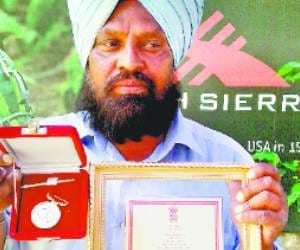 martyr got honour due to daughters after 55 years