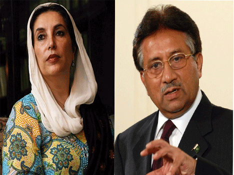 Benazir saves Kargil like attack on India