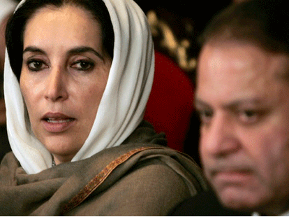 Benazir saves Kargil like attack on India