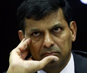 Raghuram Rajan's concerns