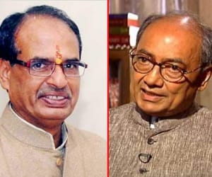 digvijay singh targeted shivraj chauhan on vyapam scam