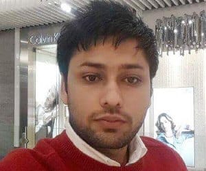 ghrounda village boy virendra died at austraila