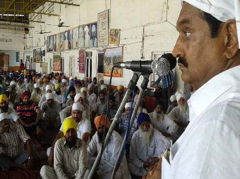 Top officials at the instigation of religious atmosphere sought to be contaminated